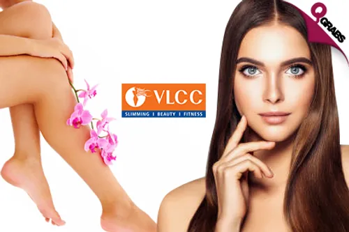 From QR25 Get Smooth with Threading, Waxing, Hairwash & Blowdry Packages from VLCC! (Up to QR400 Value)